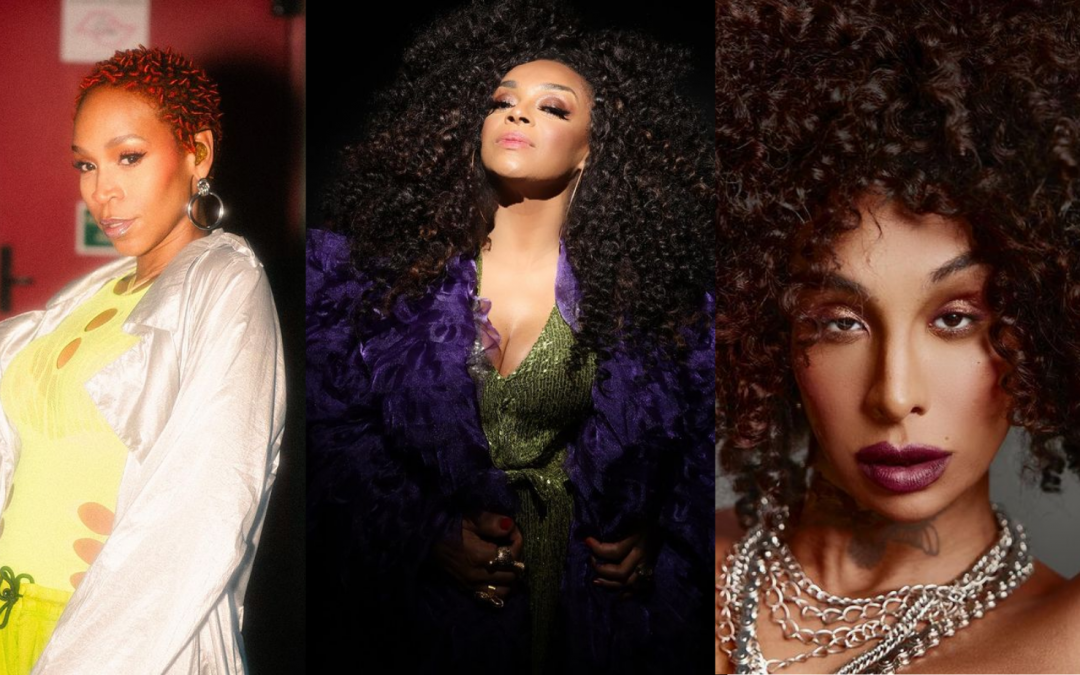 Paula Lima, Karol Conká, Mc Soffia, Linn da Quebrada e Luciana Mello fazem shows gratuitos para celebrar o Julho das Pretas