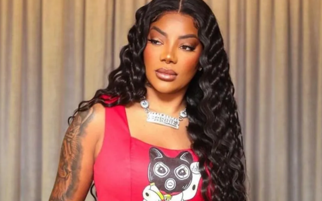Segundo plataforma, Ludmilla é a maior cantora de funk do mundo e Top 200 no Hip-Hop