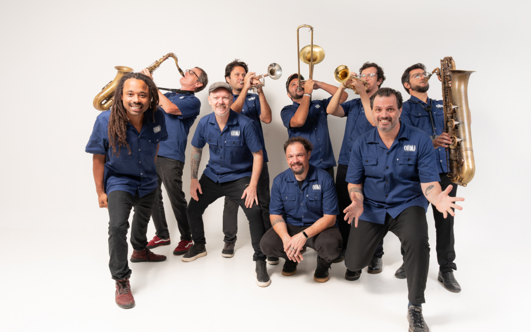 Orquestra Brasileira de Música Jamaicana lança clipe da música “Ramsés” com homenagem à luta livre mexicana