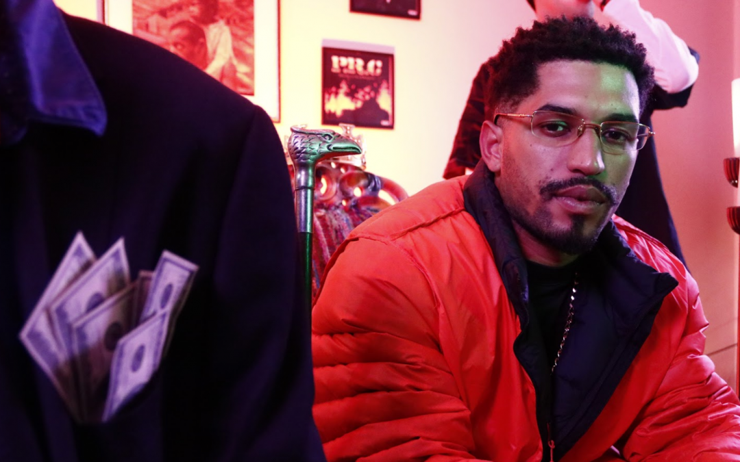 Rapper Dadinho na Voz coloca fogo na KKK em novo single “Fiz Por Merecer 2”