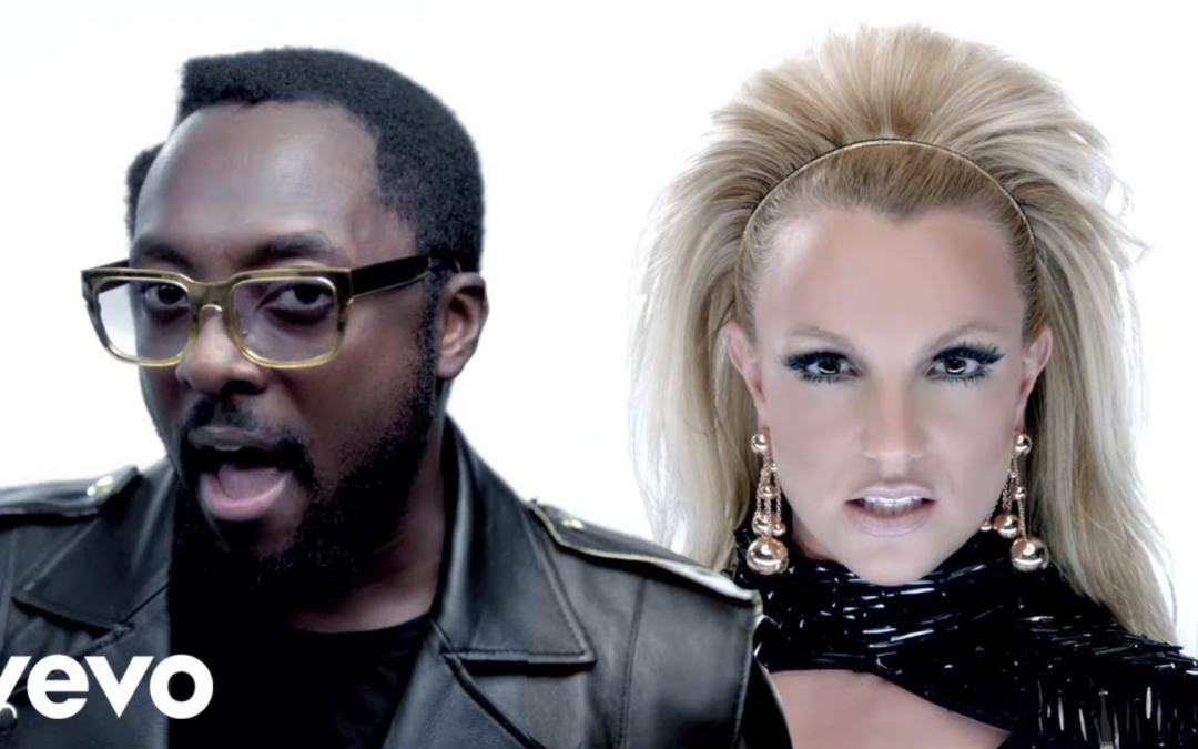 will.i.am lança “Mind Your Business”, com Britney Spears