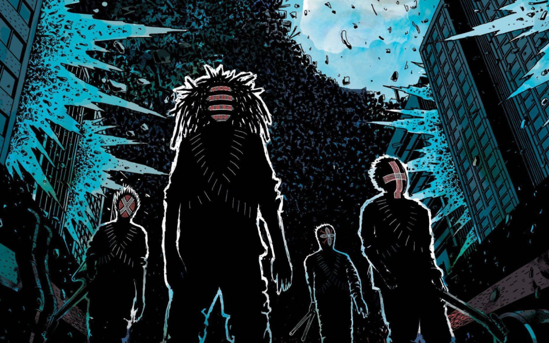 Dia do Rock: Carlinhos Brown e banda Mar Revolto lançam disco com participação de Rita Lee e  Tarja Turunen, ex-vocalista do Nightwish