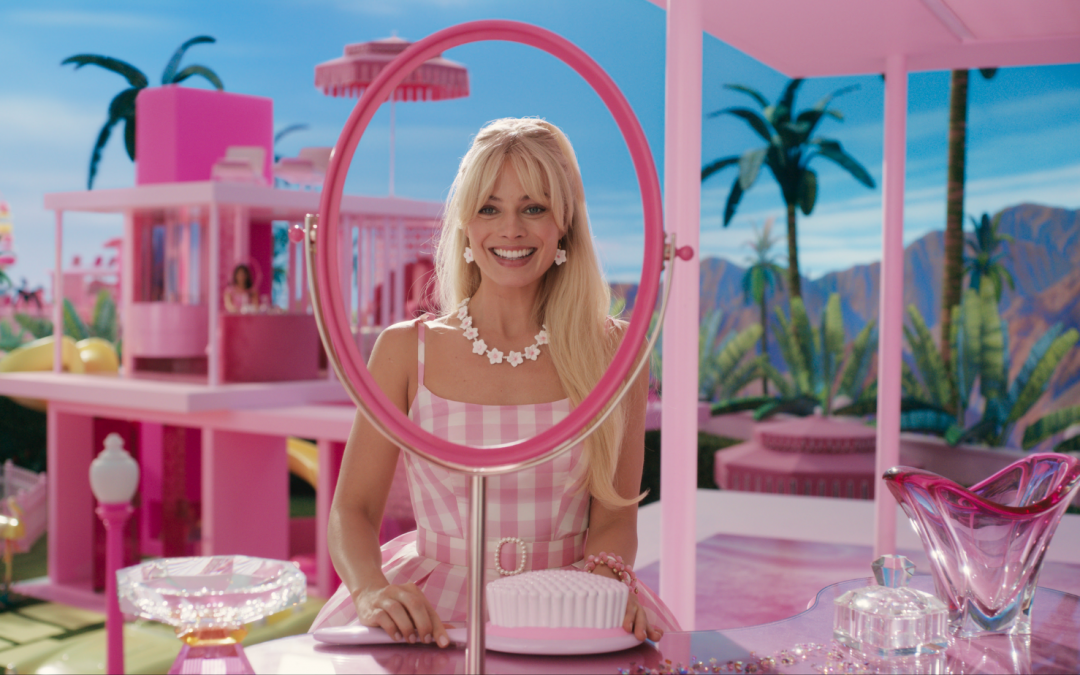 ‘Barbie’ se torna a maior bilheteria  de abertura de todos os tempos da Warner Bros no Brasil