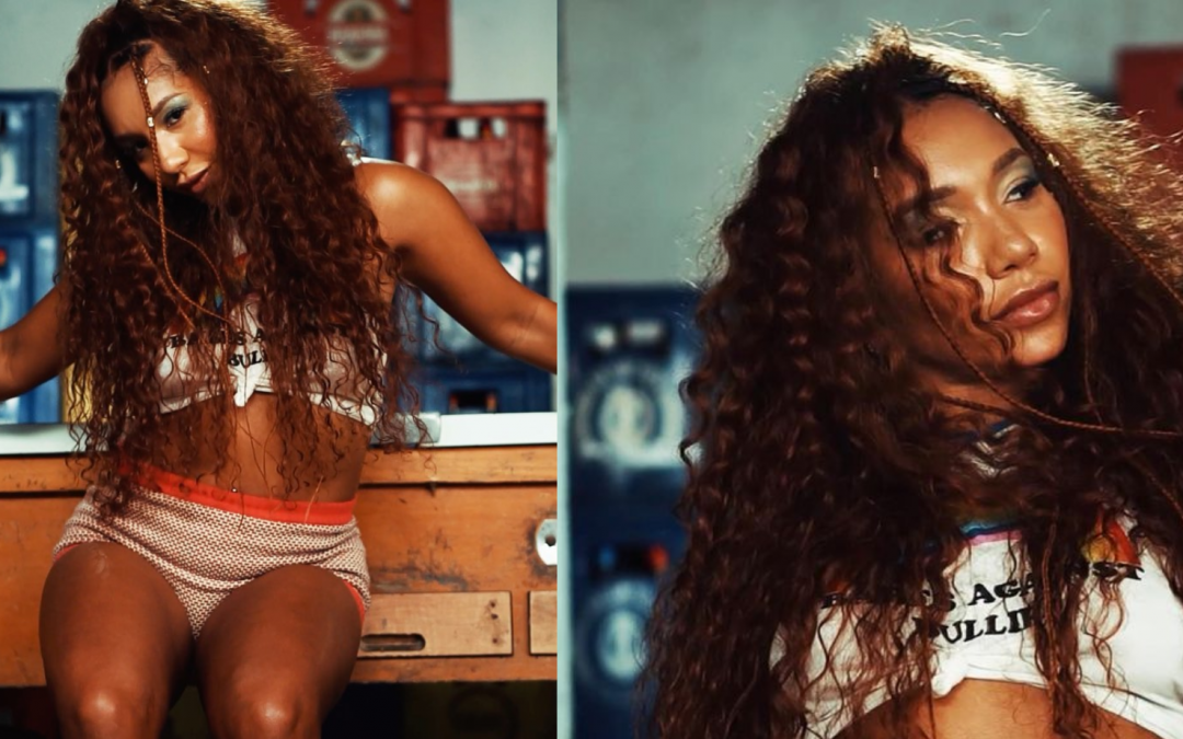 Aline Maia lança coreografia da música “ORISHAS”, de Hodari e Luedji Luna