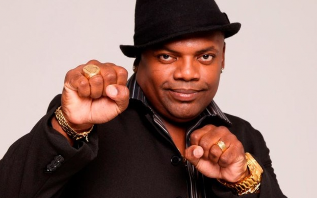 MC Marcinho é intubado após uma parada cardiorrespiratória