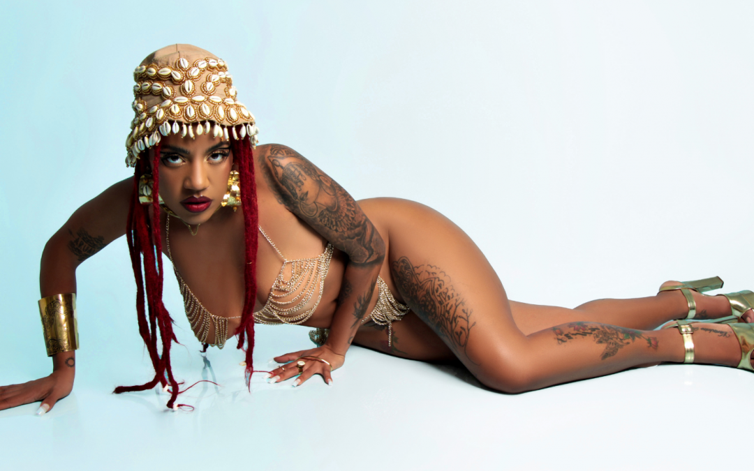 Show ‘Preta Dourada’ de Zeferina acontece no Sesc Vila Mariana