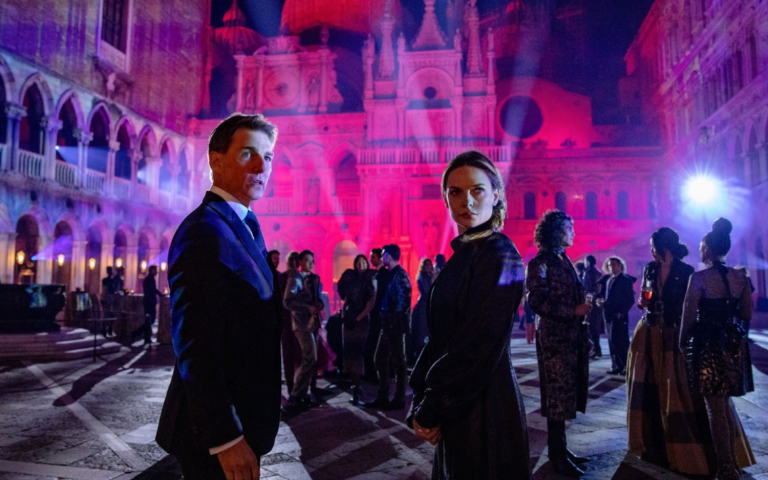 Novo vídeo de bastidores de ‘Missão: Impossível – Acerto de Contas Parte 1’ mostra filmagens em Veneza