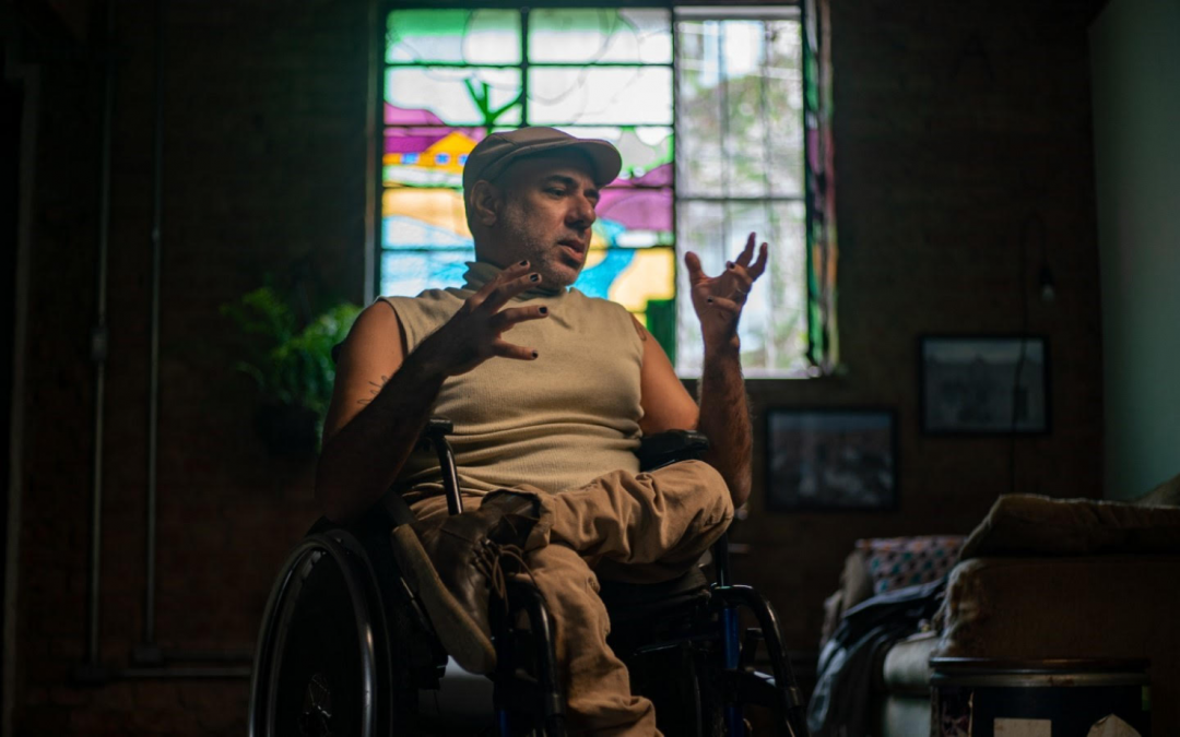 Filme sobre sexualidade de pessoas com deficiência terá première mundial em festival internacional