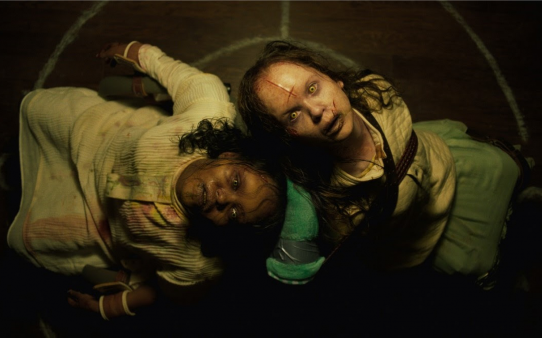 Universal Pictures divulga o primeiro trailer de ‘O Exorcista – O Devoto’