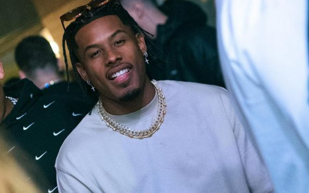 Velocista Paulo André estrela série da Tommy Hilfiger Watches onde mostra momentos com o filho