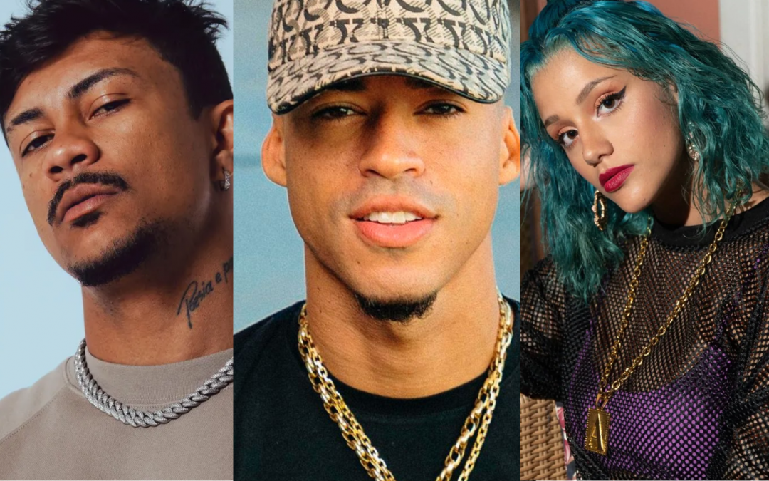 Spotify transforma playlist ‘creme’ em experiência interativa com shows de grandes nomes do Trap e Funk