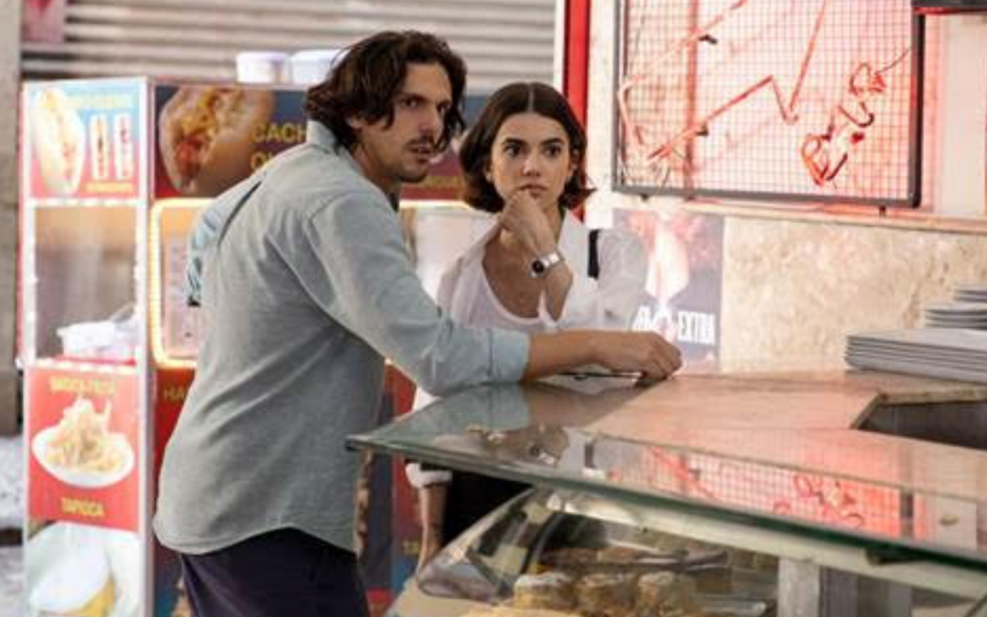 A nova comédia de ação brasileira “Não Tem Volta”, com Manu Gavassi e Rafael Infante, ganha trailer
