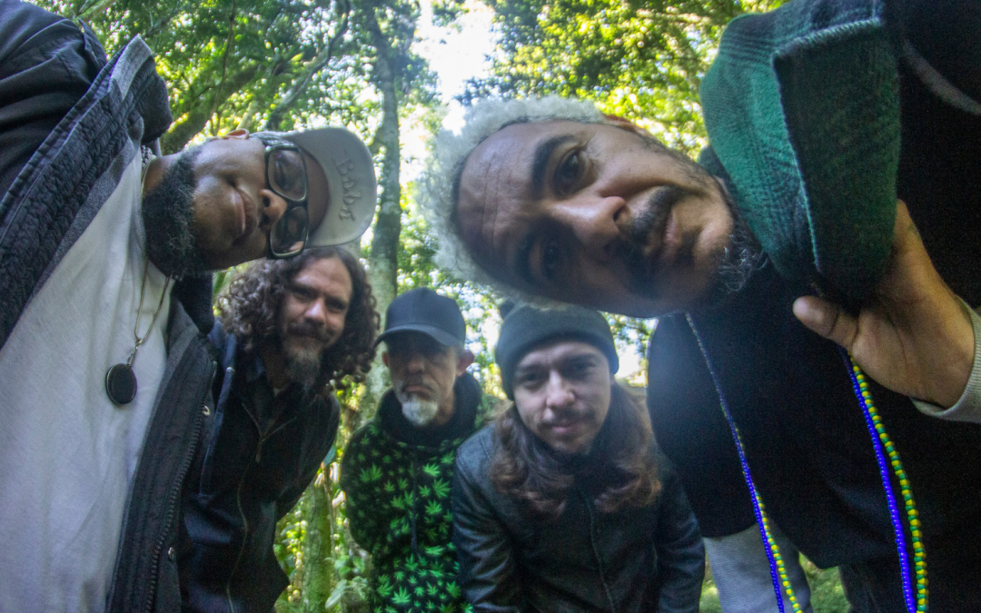 Planet Hemp lança álbum “JARDINEIROS: A COLHEITA” com quatro músicas inéditas