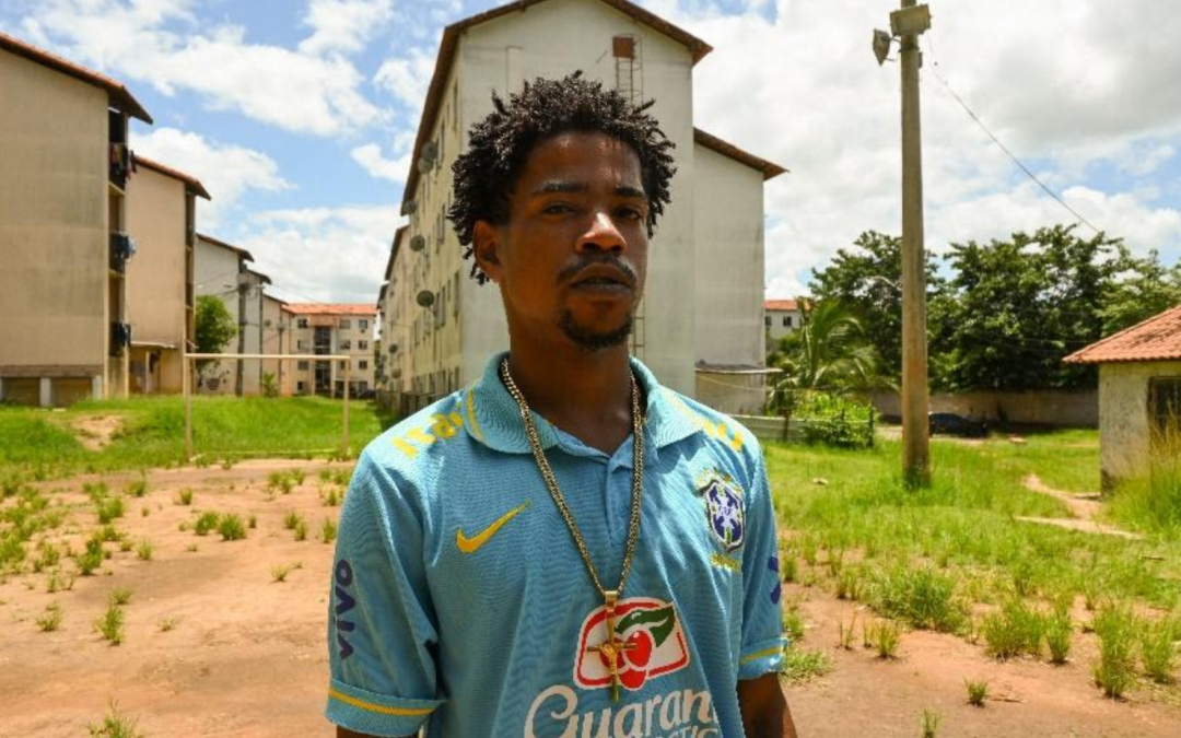 Robinho Duó disponibiliza nas plataformas digitais o single “Cria da Cruzada”