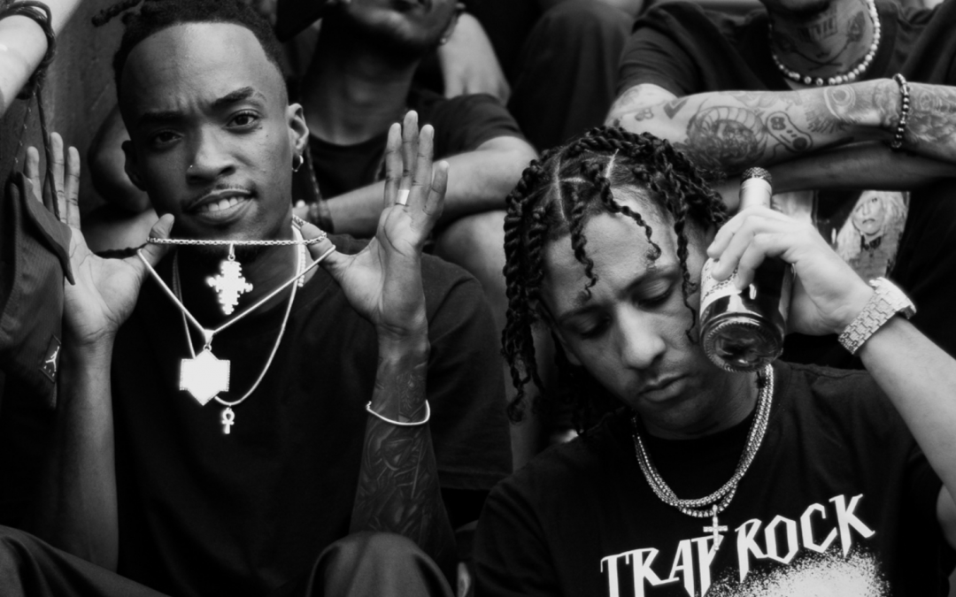 Maior nome baiano do trap, Raonir Braz apresenta single ‘Normal 3x’ pela plataforma Novíssimos Labs