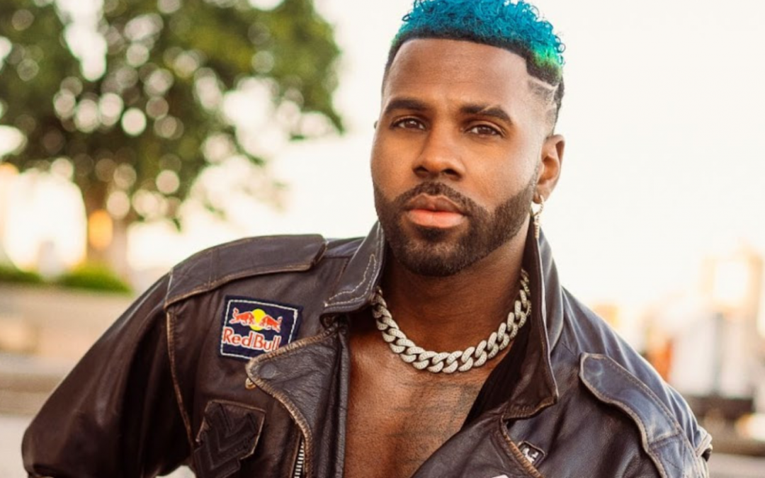 Jason Derulo lança o novo single, “BODY COUNT”