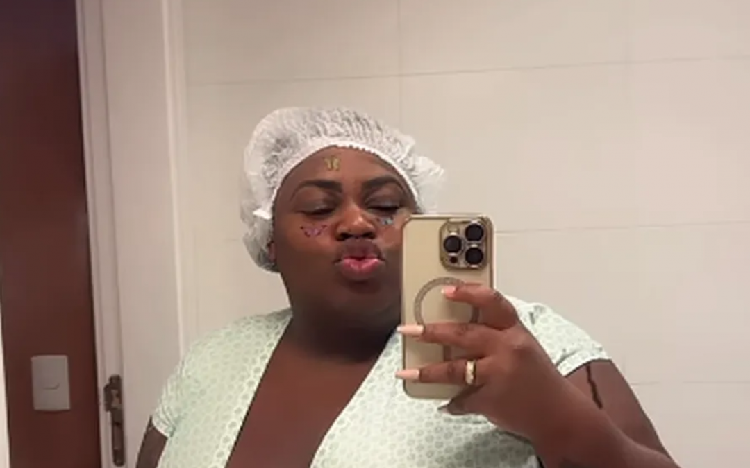 Após perder 24 quilos, Jojo Todynho passa por cirurgia bariátrica: ‘Mamãe já volta’