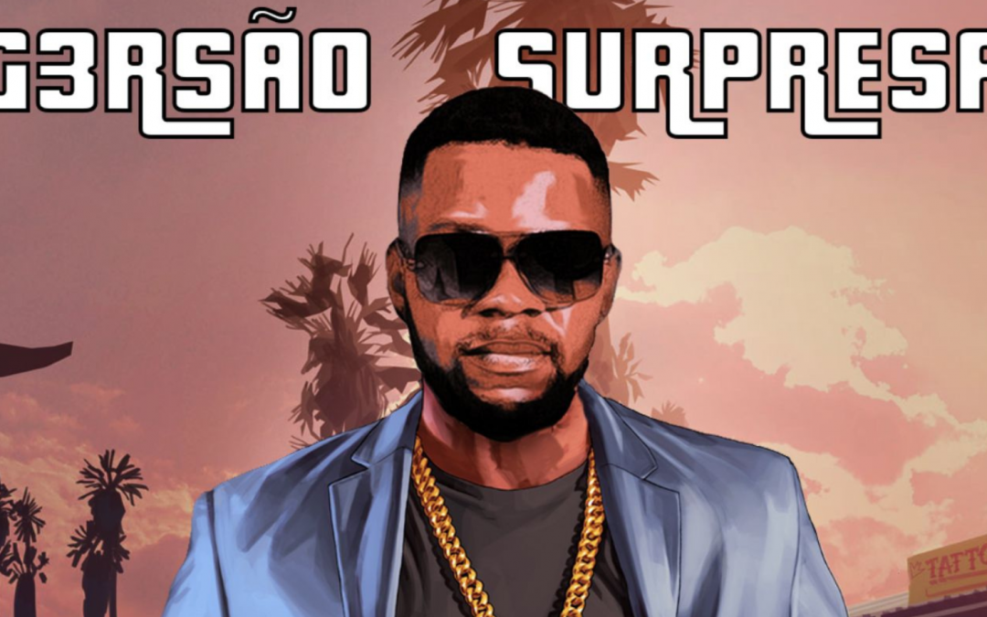 Comunicador e influenciador Gerson Saldanha lança o trap “Surpresa”, seu primeiro single