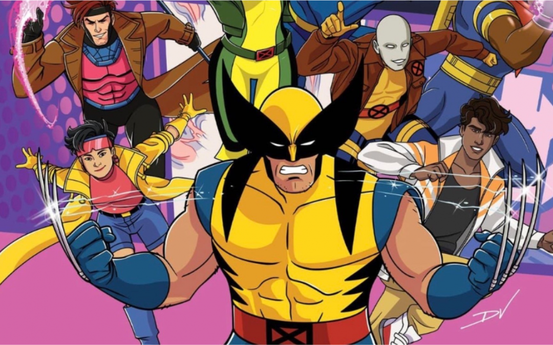 X-Men ‘97 inspira a nova coleção de Marvel Legends Hasbro