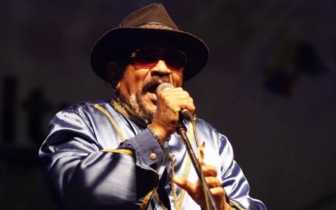 “Gerson King Combo – O Filme” tem evento de pré-estreia hoje em São Paulo para celebrar lendário cantor e compositor