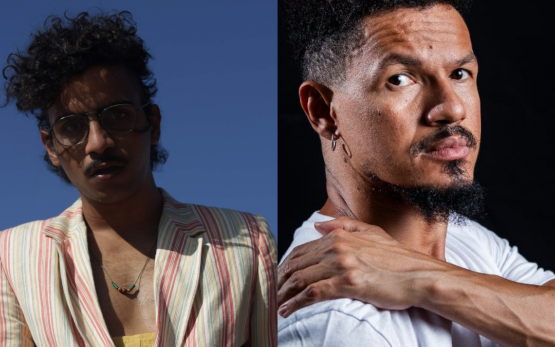 Ouça  ‘Como as ondas’ parceria do cantor e compositor Fatel com o pianista Zé Manoel