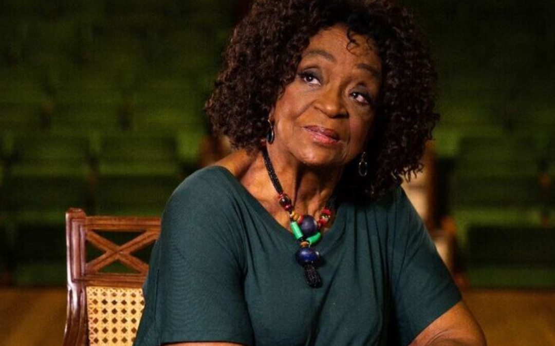 Morre aos 90 anos no Rio Grande do Sul a diva do teatro e do cinema Léa Garcia