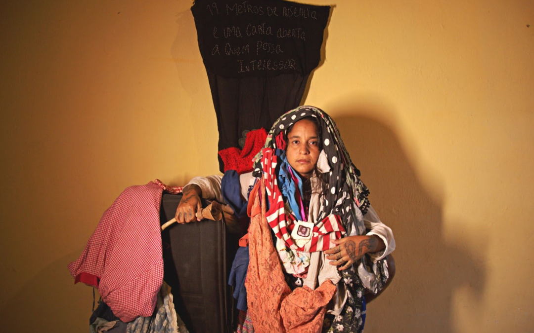 São Paulo sedia 17a edição  a mostra internacional de arte e performance ‘Verbo’