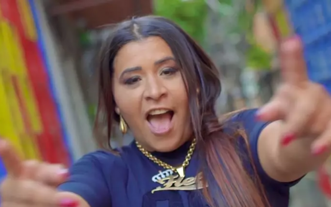 Após duas amputações e uma pneumonia, MC Katia morre no Rio de Janeiro