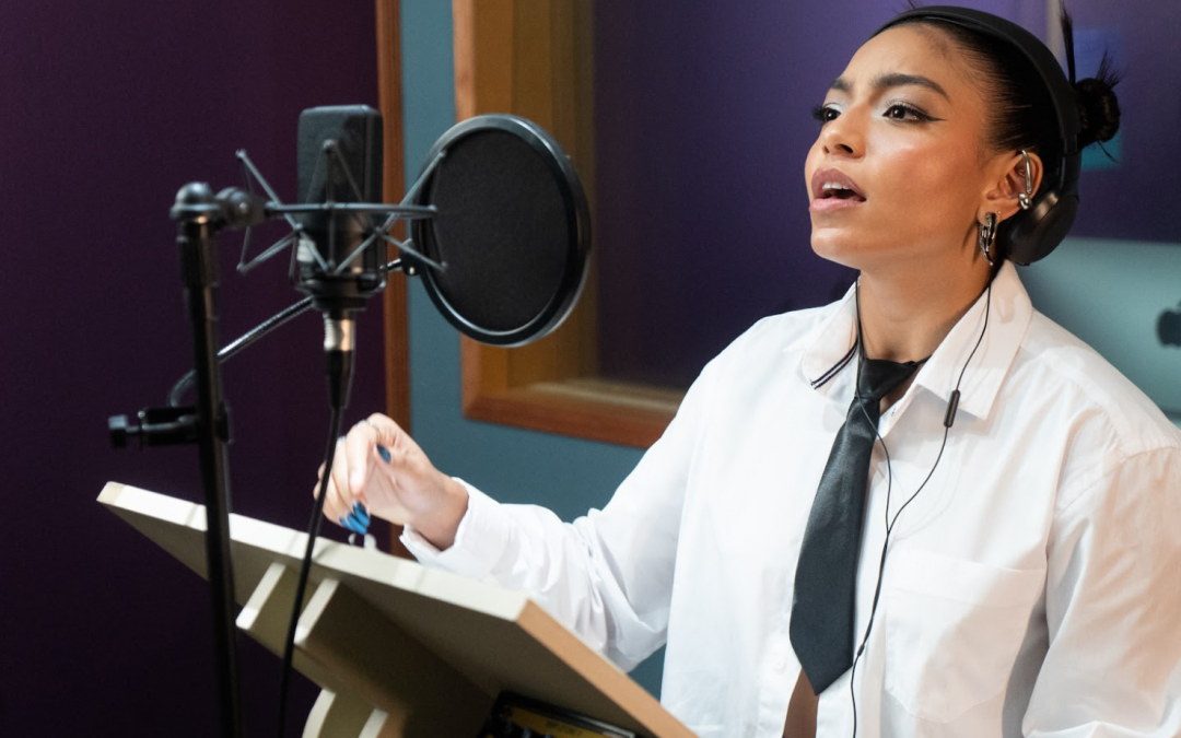 Any Gabrielly revela o que sabe sobre os personagens de ‘As Tartarugas Ninja: Caos Mutante’