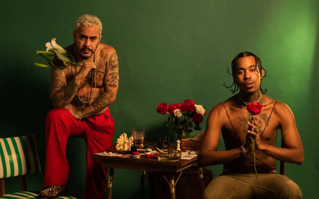 HODARI e Marcelo D2, parceiros de longa data, lançam o single “Um Dois”