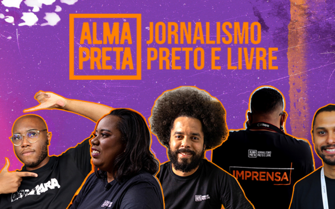 Alma Preta lança 1º manual de redação antirracista em São Paulo