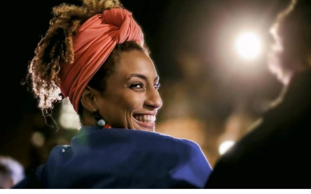 “Marielle Franco – Fotobiografia”: Casa Sueli Carneiro, Instituto Brasil-Israel e Museu Judaico de SP promovem lançamento do livro em São Paulo