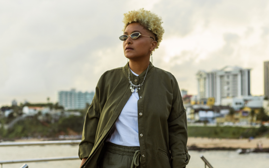 Talento baiano, cantora Iane Gonzaga lança ‘Como Você’; faixa sobre romance entre mulheres pretas