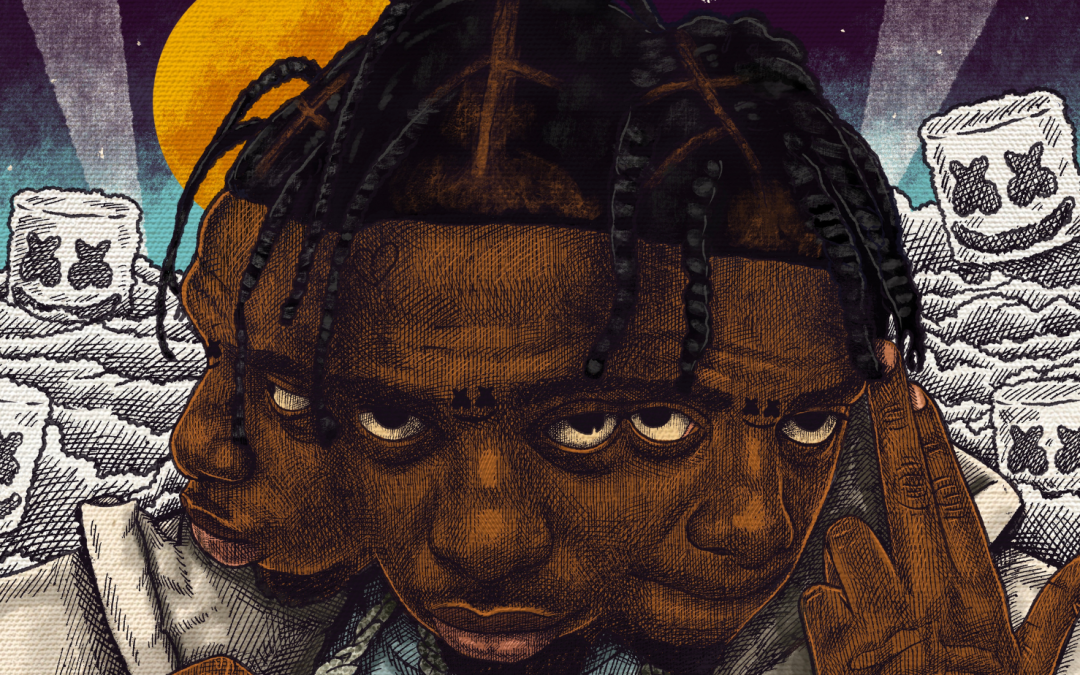 Sleepy Hallow lança novo single “GBG” com Marshmello