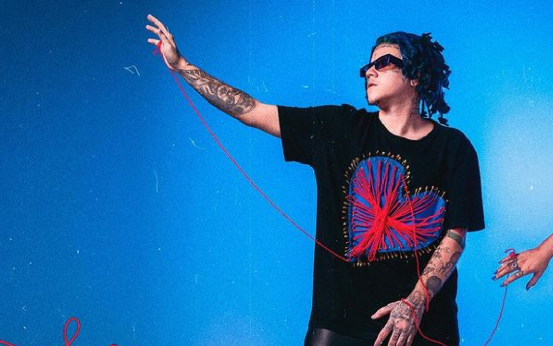 Gibi aposta no R&B para apresentar carreira solo no EP ‘Volta Porque Eu Te Vejo em Todo Canto’