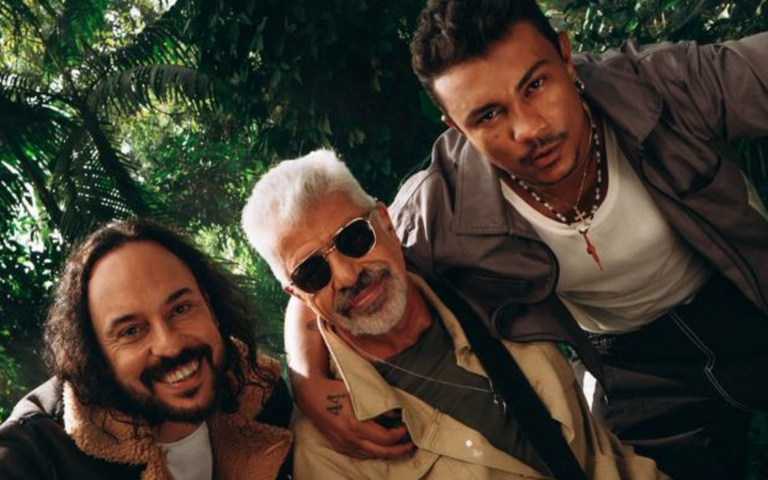Gabriel O Pensador anuncia ‘Cachimbo da Paz 2’ com participação de Xamã e Lulu Santos