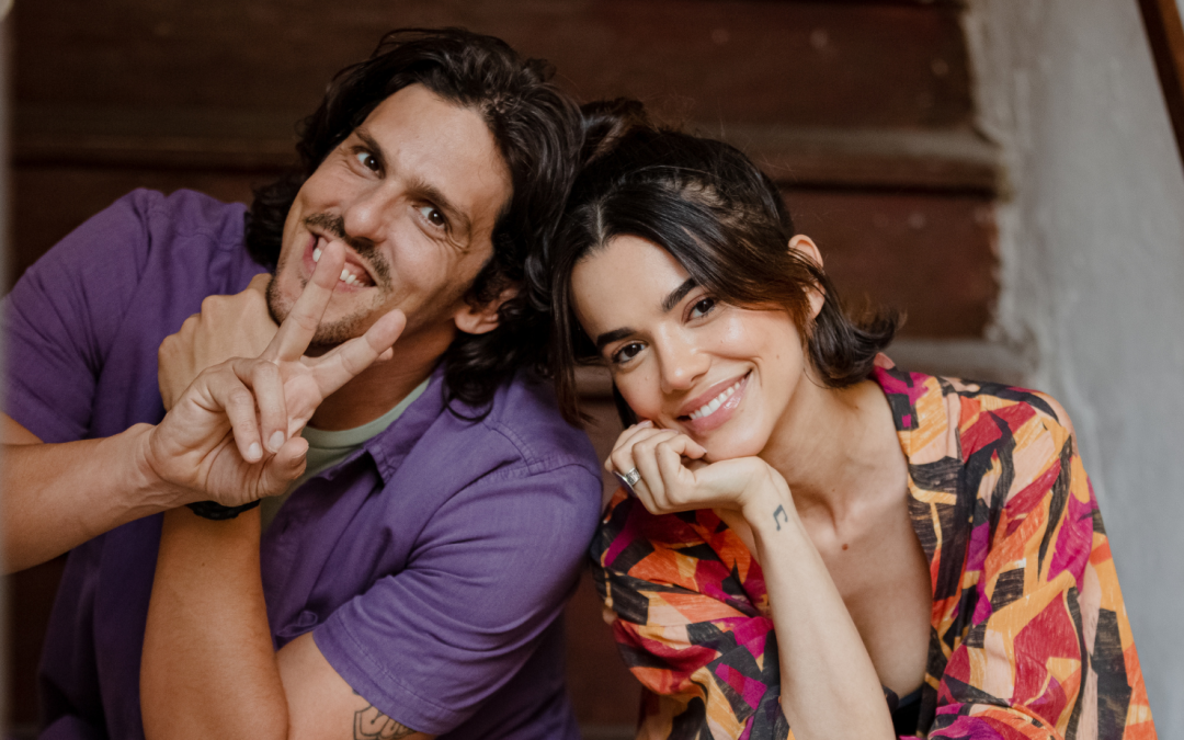 “Não Tem Volta”, comédia com Manu Gavassi e Rafael Infante, ganha pôster oficial
