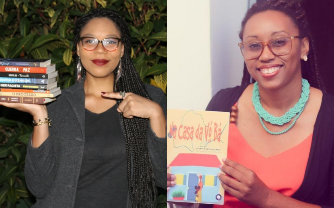 Escritoras negras vencem o racismo através das palavras
