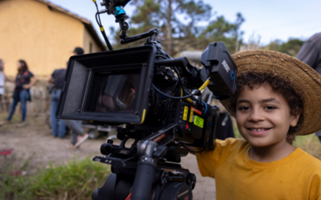Encerram-se as filmagens de “Chico Bento e a Goiabeira Maraviósa”, novo live-action da Turma da Mônica