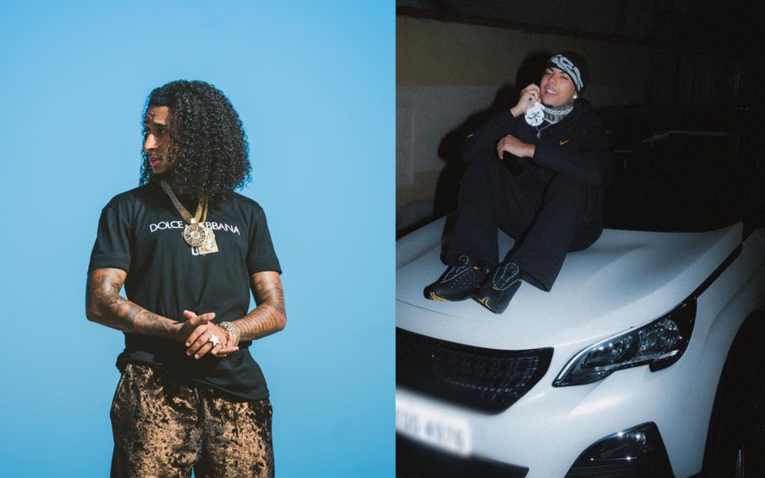 MD Chefe se junta à Ryu, The Runner na parceria “Chocolate”