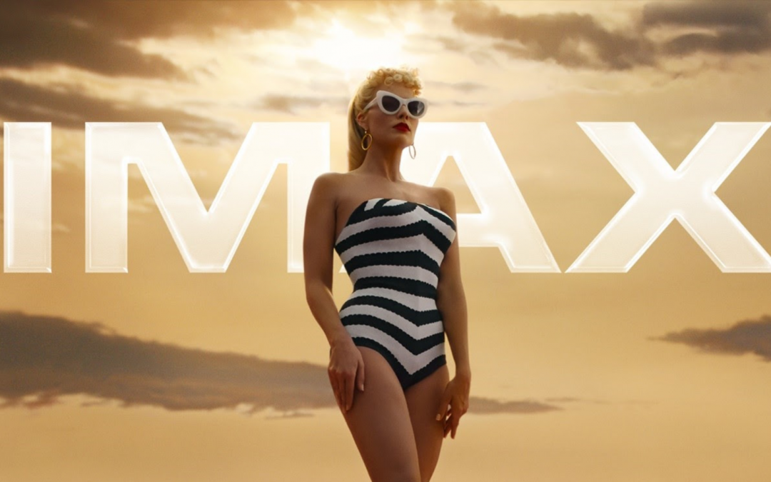 “Barbie” será exibido em salas IMAX por sete dias e com cena pós-créditos nova