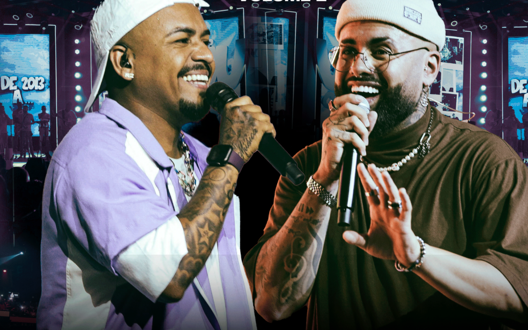 Ouça Caju Pra Baixo na faixa “Tudo vai mudar” com participação do cantor BG