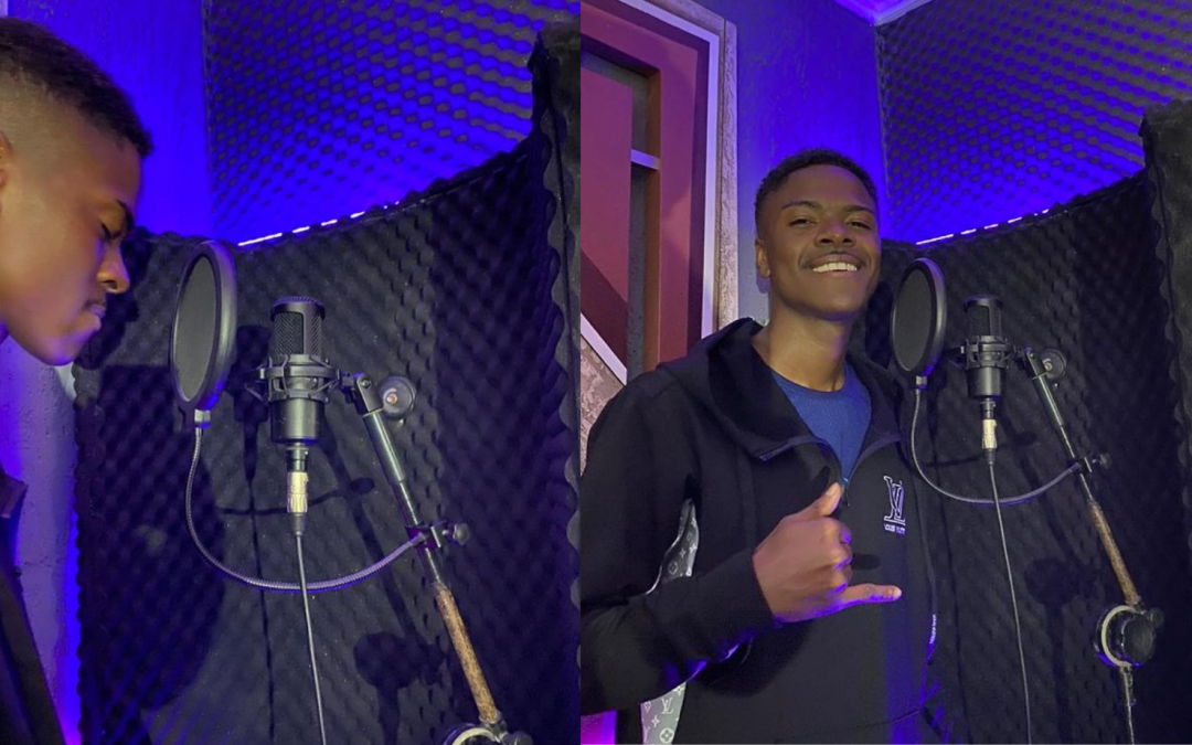 Luke Coast, cantor de Guarulhos, estreia nas plataformas seu R&B romântico “Então Para”
