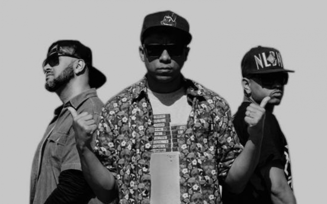 Grupo de rap Monarckas lança o clipe do single “Corre com Noiz”