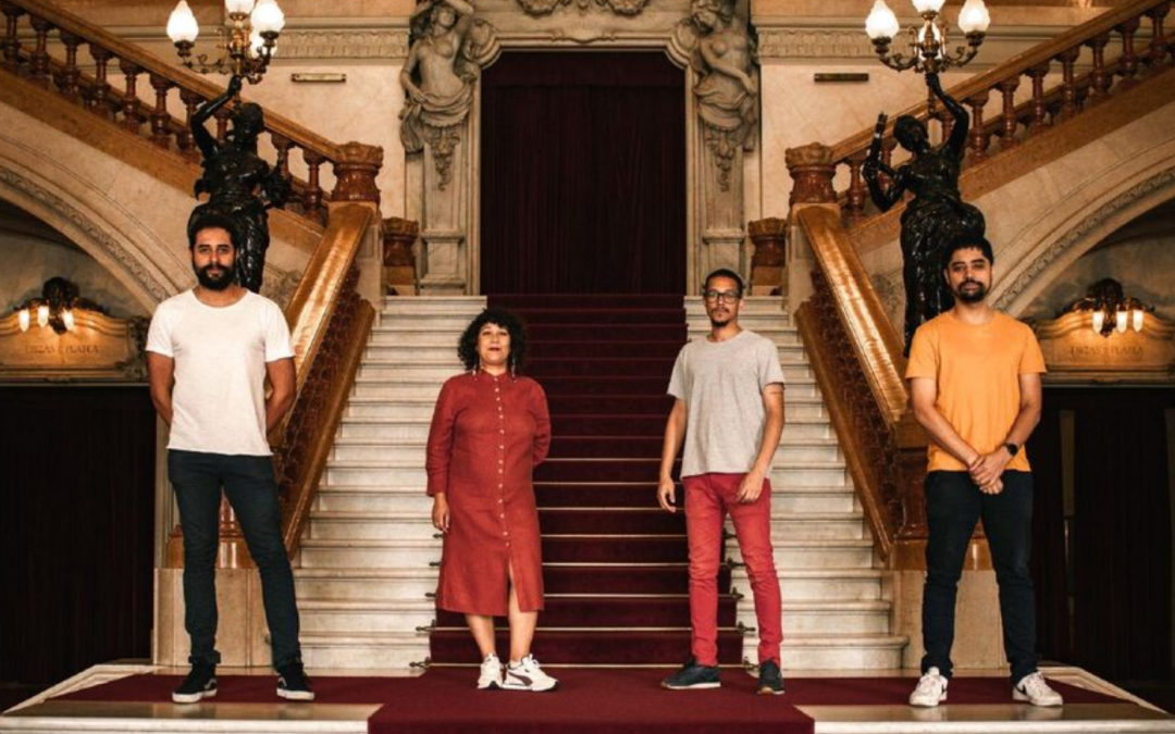 Luiz Gonzaga, Dominguinhos, Anastácia e outros ícones do forró são temas de residência artística do Bando de Régia no Theatro Municipal de São Paulo
