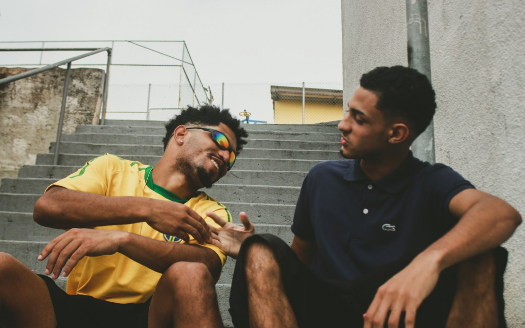 Dadinho na Voz homenageia o samba no single “Fundo de Quintal”