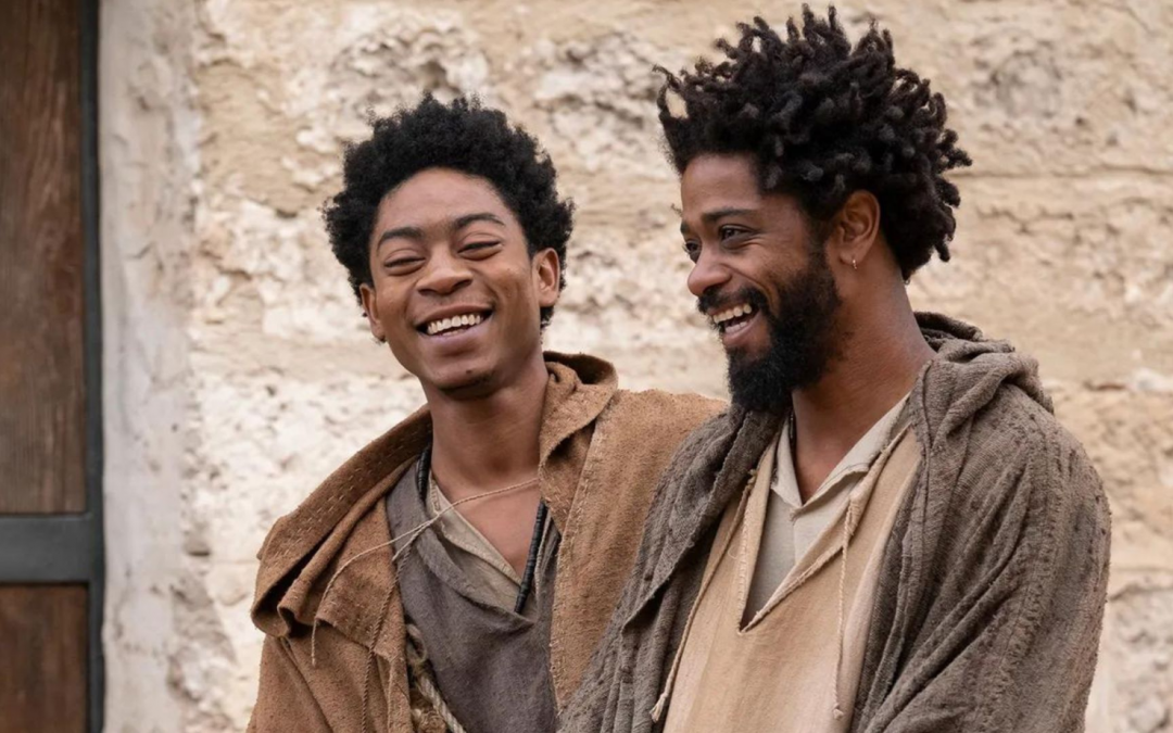 O Livro de Clarence: Filme estrelado por LaKeith Stanfield com produção de Jay-Z ganha trailer instigante