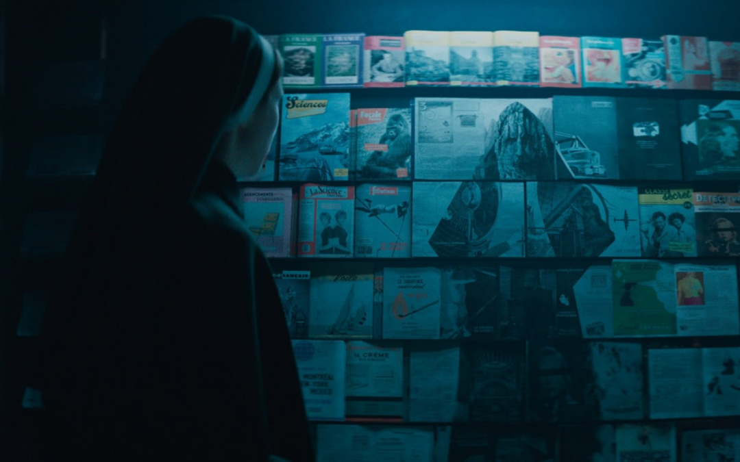 A Freira 2: Taissa Farmiga conta como é retornar ao papel de Irmã Irene na luta contra Valak