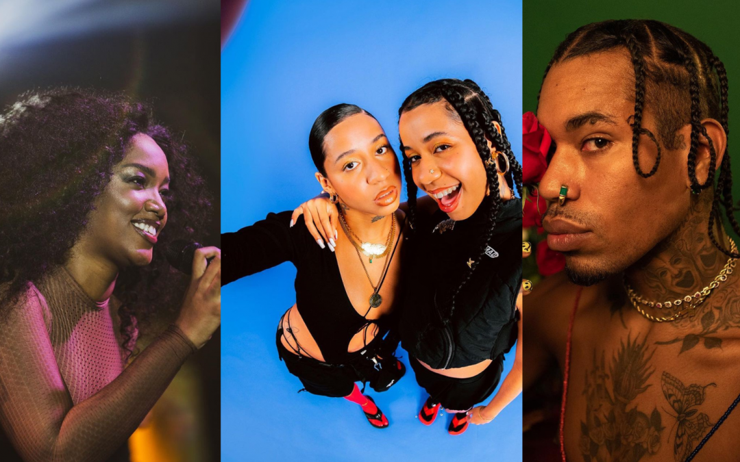 IZA, Tasha e Tracie e Hodari são confirmados para o festival GPWeek no Allianz Parque, em São Paulo