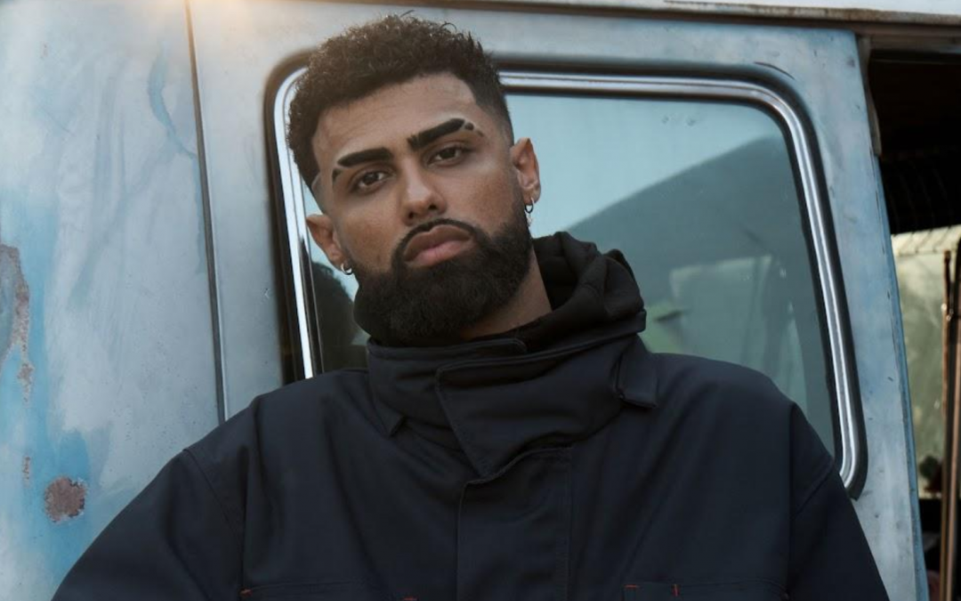 Jay Wheeler flerta com o trap em “Throwback”, primeiro single do próximo álbum